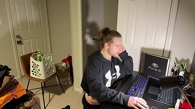 DaddydayDrinkzz online show from 27, 2, 2025