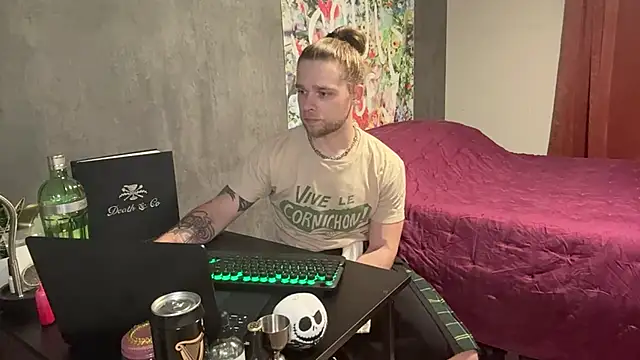 DaddydayDrinkzz online show from 18, 3, 2025