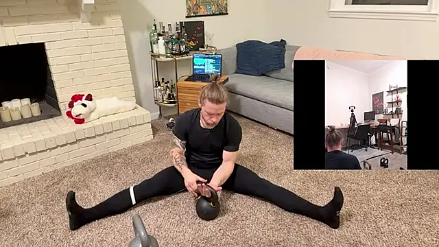 DaddydayDrinkzz online show from 7, 12, 2024