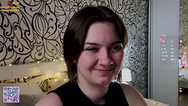 ZaraCrumpton online show from 19, 1, 2025