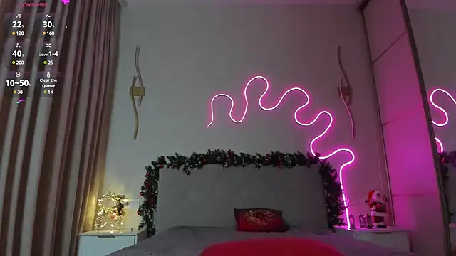 Snapshot of flora_off chatting on 18, 1, 2025 flora off online show from 18, 1, 2025