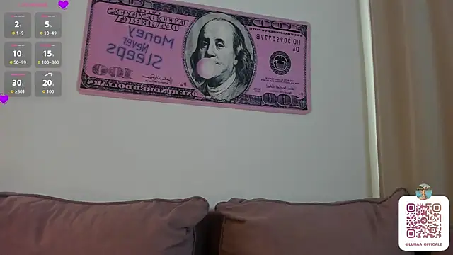 flora off online show from 23, 3, 2026