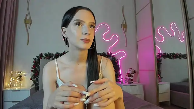 Snapshot of flora_off chatting on 10, 1, 2025 flora off online show from 10, 1, 2025