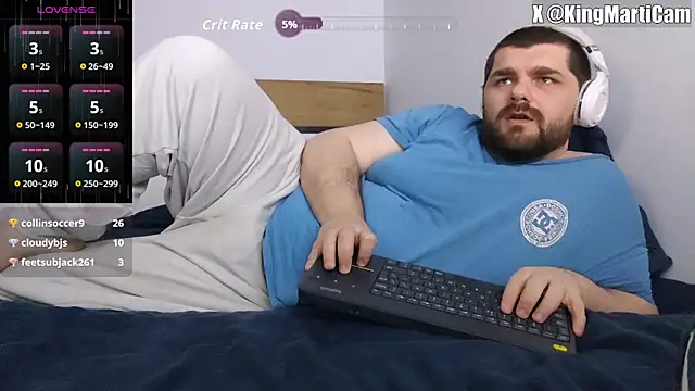 Snapshot of KingMarti chatting on 2, 4, 2026 KingMarti online show from 2, 4, 2026