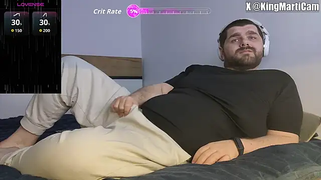 Snapshot of KingMarti chatting on 5, 4, 2026 KingMarti online show from 5, 4, 2026