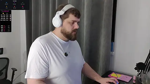 KingMarti online show from 15, 12, 2025