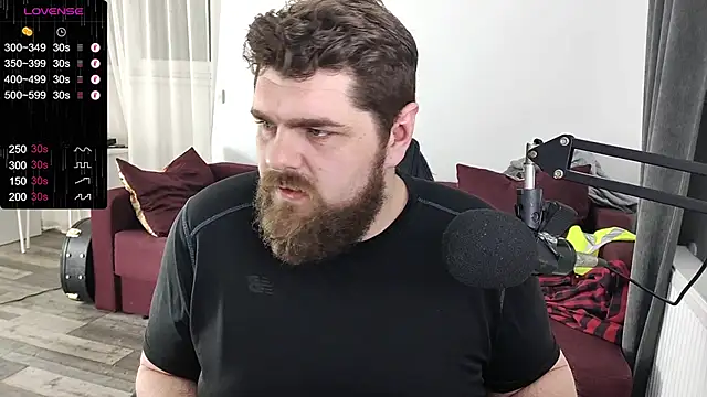 KingMarti online show from 9, 1, 2025