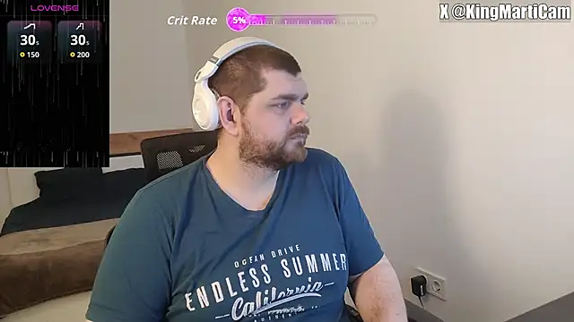 Snapshot of KingMarti chatting on 29, 3, 2026 KingMarti online show from 29, 3, 2026