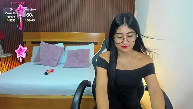 evelin leroy online show from 21, 3, 2025