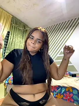 Evabigass online show from 8, 10, 2025