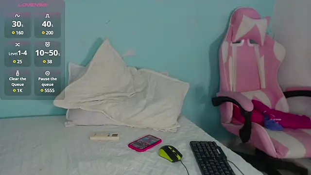 Emma29  online show from 27, 1, 2025