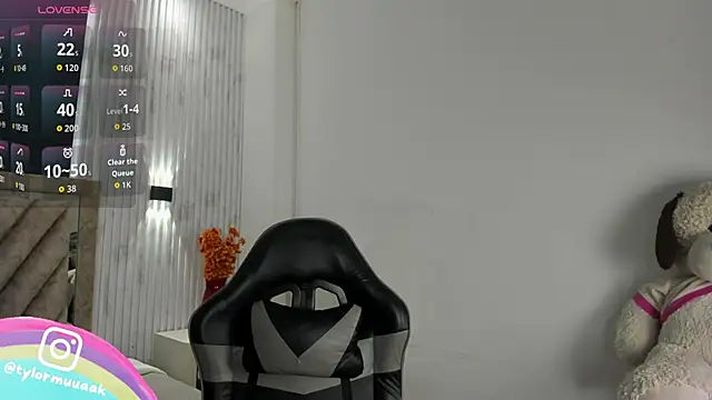 Jeen Taylor online show from 18, 12, 2025