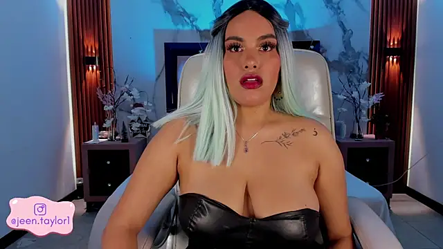 Jeen Taylor online show from 3, 12, 2025