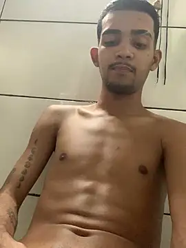 moreninhoP online show from 25, 2, 2025