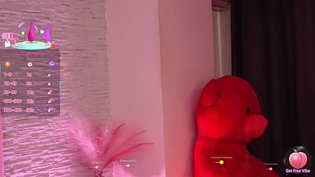 RachelSwaan online show from 19, 3, 2025