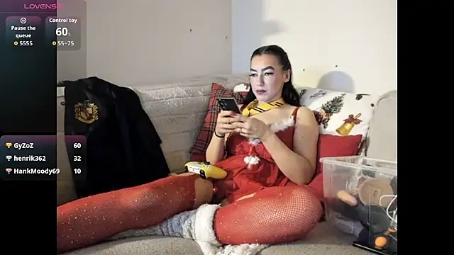 NorwaysElektraNeon online show from 13, 12, 2025