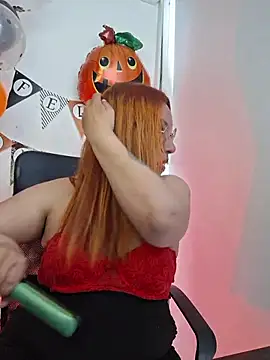 RoxieJackson online show from 26, 10, 2025