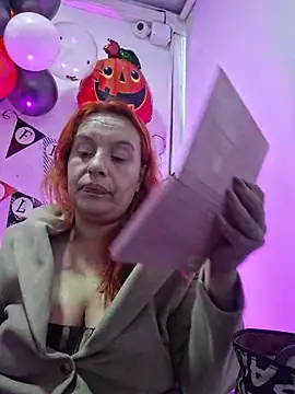 RoxieJackson online show from 23, 10, 2025