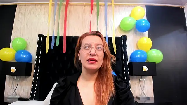 RoxieJackson online show from 26, 9, 2025