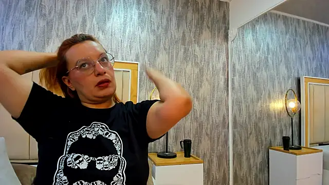 RoxieJackson online show from 24, 11, 2025