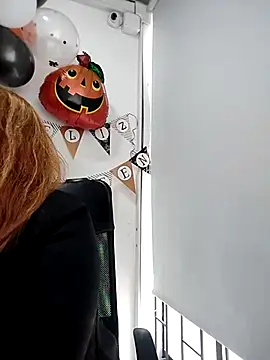 RoxieJackson online show from 21, 10, 2025