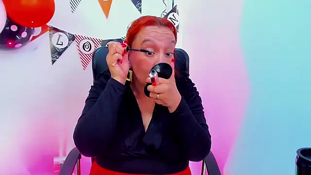 RoxieJackson online show from 29, 10, 2025