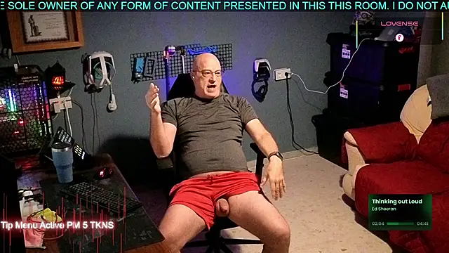 Pilot Dave 69 online show from 10, 11, 2025