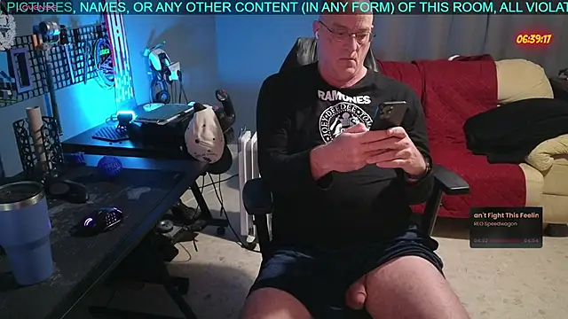 Pilot Dave 69 online show from 28, 11, 2025