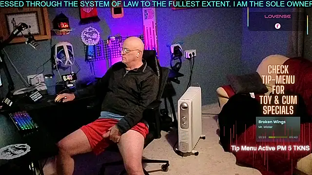 Pilot Dave 69 online show from 25, 11, 2025