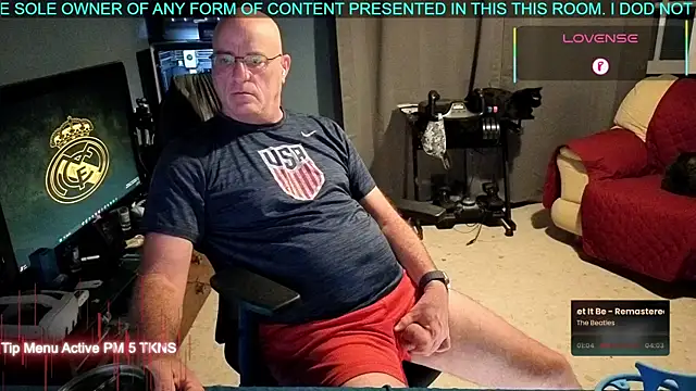 Pilot Dave 69 online show from 27, 9, 2025