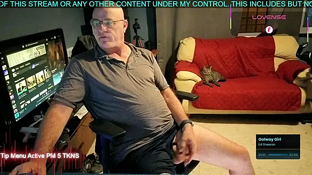 Pilot Dave 69 online show from 21, 9, 2025