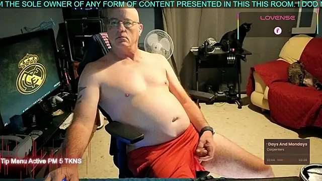 Pilot Dave 69 online show from 25, 9, 2025