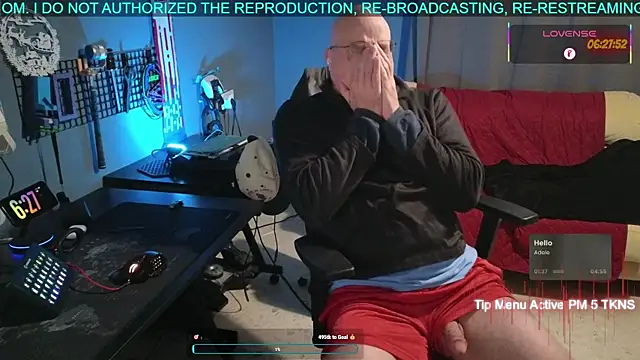 Pilot Dave 69 online show from 26, 11, 2025