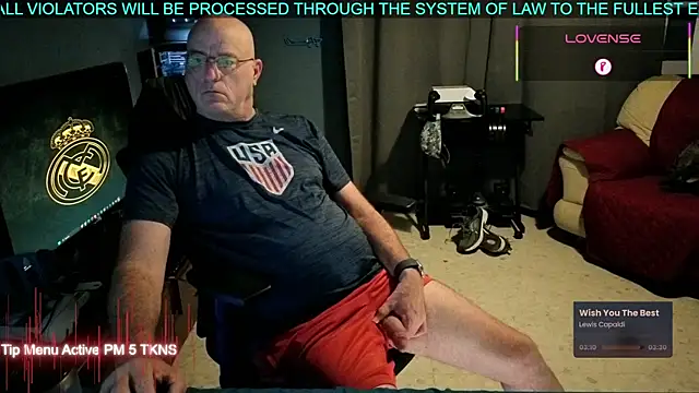 Pilot Dave 69 online show from 28, 9, 2025