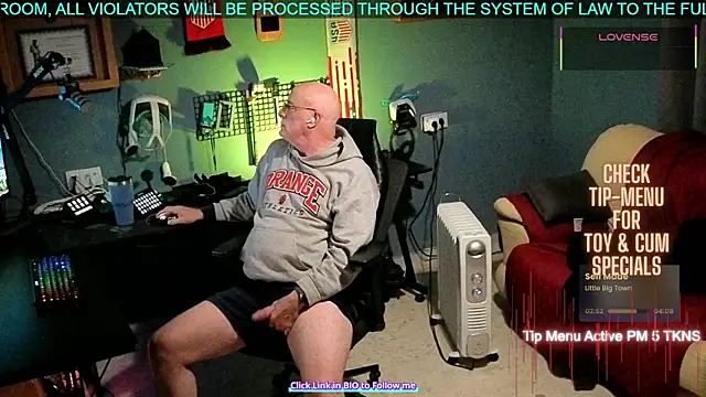 Pilot Dave 69 online show from 23, 11, 2025