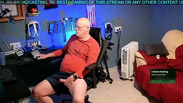 Pilot Dave 69 online show from 21, 11, 2025