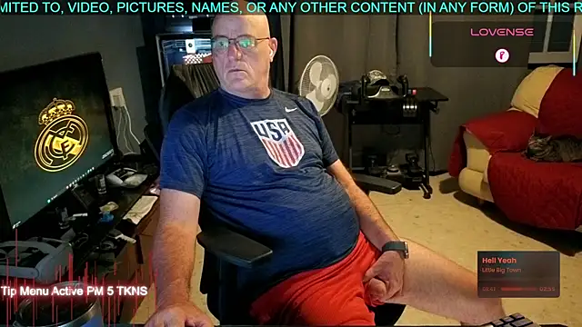 Pilot Dave 69 online show from 23, 9, 2025