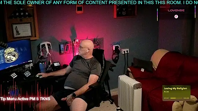 Pilot Dave 69 online show from 18, 11, 2025