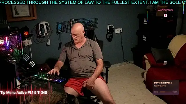 Pilot Dave 69 online show from 9, 11, 2025