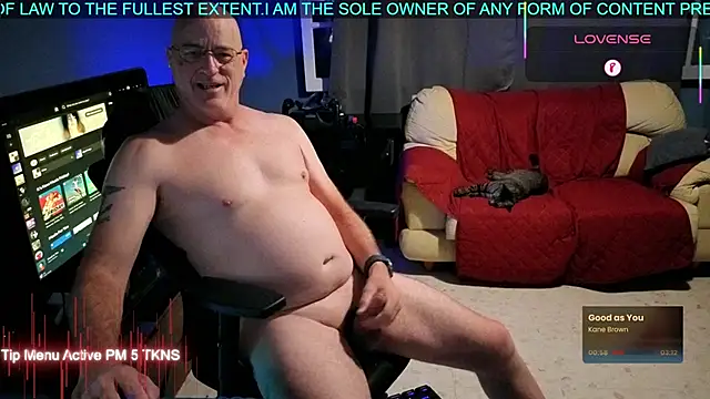 Pilot Dave 69 online show from 19, 9, 2025