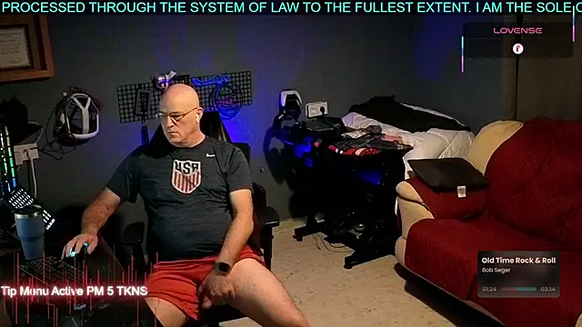 Pilot Dave 69 online show from 25, 10, 2025