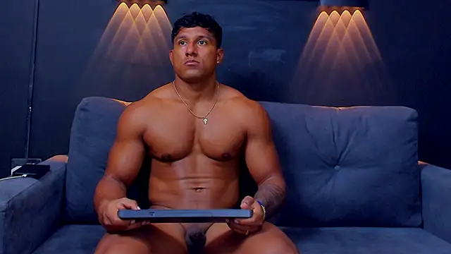 CallumMuscle online show from 2, 3, 2025