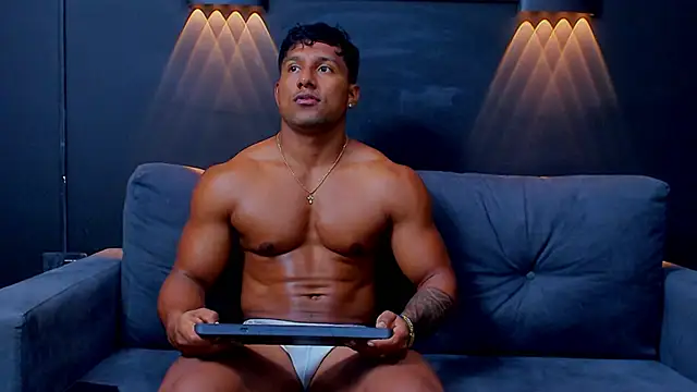 CallumMuscle online show from 4, 3, 2025