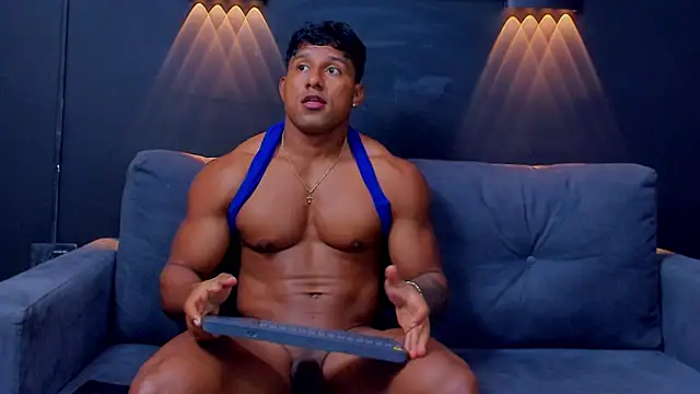 CallumMuscle online show from 2, 3, 2025