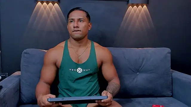 CallumMuscle online show from 26, 1, 2025