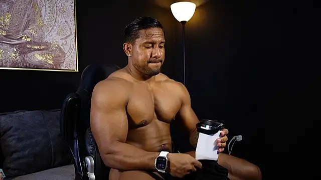 CallumMuscle online show from 7, 3, 2026