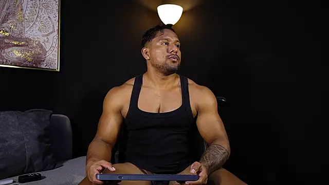 CallumMuscle online show from 13, 3, 2026