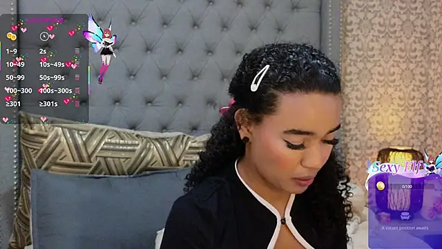 evafoxs online show from 22, 3, 2025