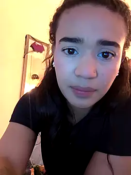 evafoxs online show from 18, 10, 2025