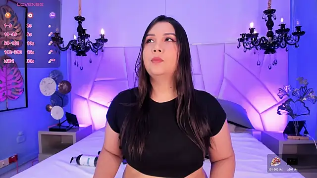 Snapshot of ChanneyPrincess chatting on 21, 12, 2025 ChanneyPrincess online show from 21, 12, 2025